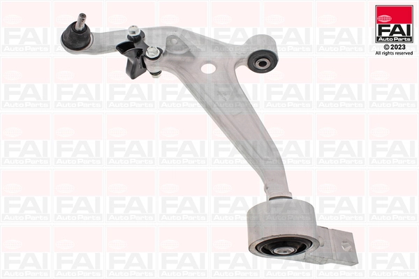 Control/Trailing Arm, wheel suspension